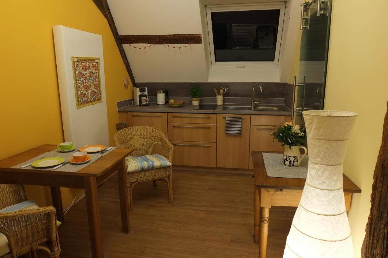 Studio In Der Alten Scheune Eschbach  Dış mekan fotoğraf