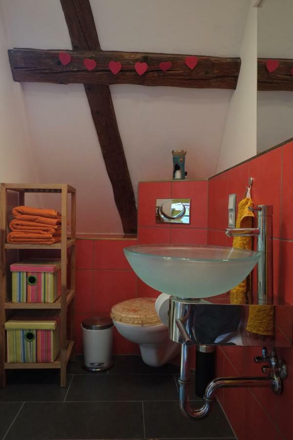 Studio In Der Alten Scheune Eschbach  Dış mekan fotoğraf