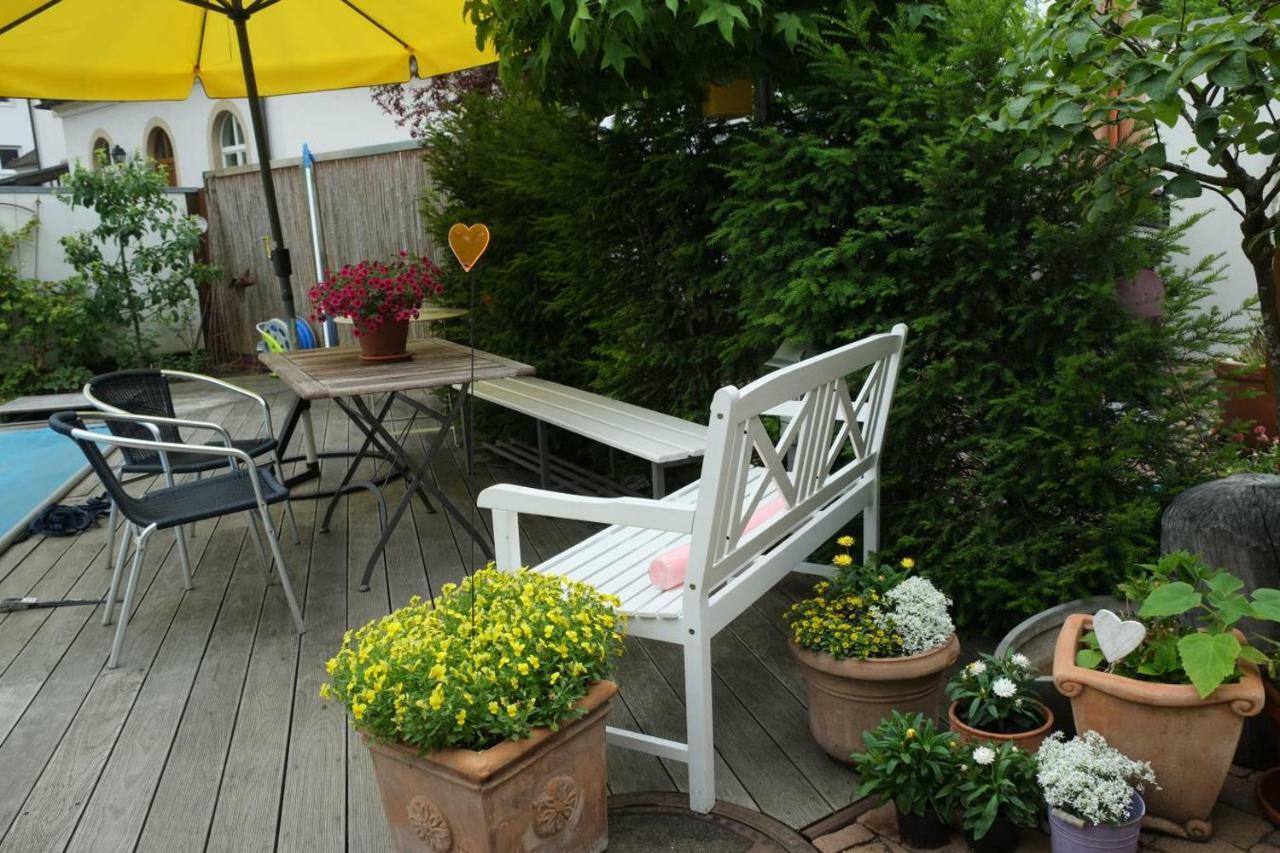 Studio In Der Alten Scheune Eschbach  Dış mekan fotoğraf